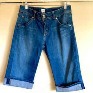 Hudson Bermuda Shorts